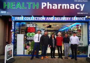 Health Pharmacy About