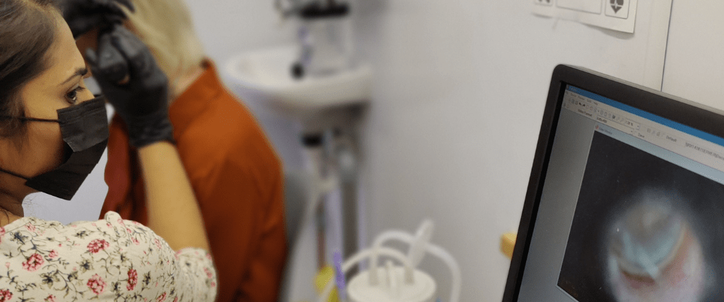 earwax removal north harrow