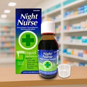 Night Nurse Liquid | 160ml