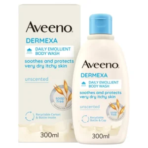 Aveeno Dermexa Body wash | 300ml