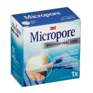 3M Micropore Surgical Tape | 5m