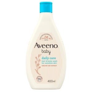 Aveeno Baby Daily Care Baby Hair & Body Wash | 250ml