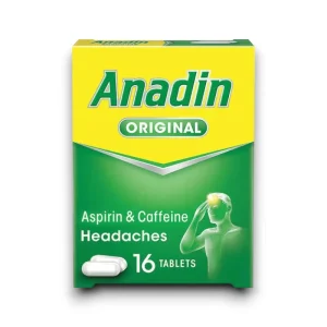 Anadin Original Caplets | 16
