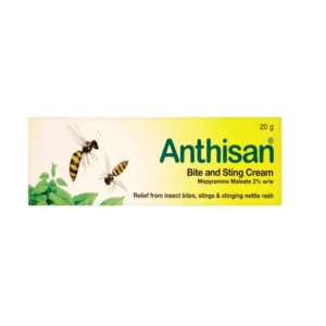 Anthisan Bite and Sting Cream | 20g
