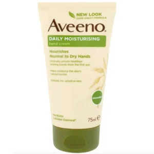 Aveeno Daily Moisturising Hand Cream | 75ml