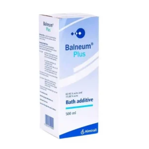 Balneum Plus Bath Oil 500ml