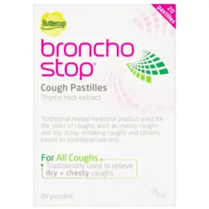 Bronchostop Pastilles