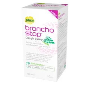 Bronchostop Cough Syrup