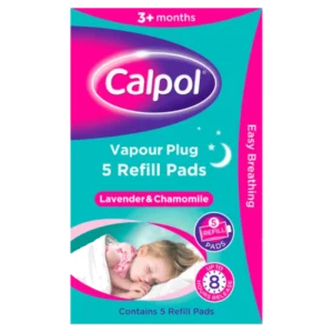 Calpol Vapour Plug Refill Pads | 5