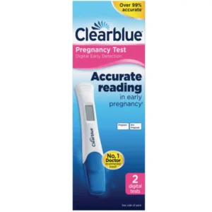 Clearblue Digital Early Detection Pregnancy Test