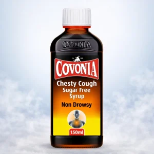 Covonia Chesty Cough Sugar Free Syrup | 150ml