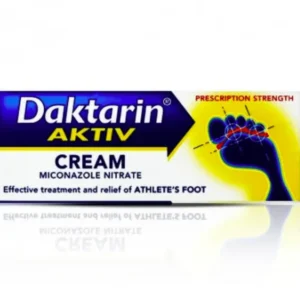 Daktarin Aktiv Cream | 15g