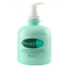 Dermol Lotion 500ml