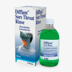 Difflam Sore Throat Rinse | 200ml