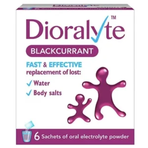 Dioralyte Sachets
