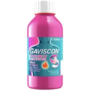 Gaviscon Double Action Liquid