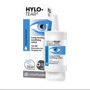 Hylo-Tear Preservative Free Eye Drops | 10ml
