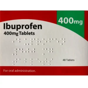 Ibuprofen 400mg Tablets