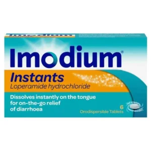 Imodium Instants