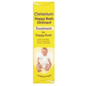 Metanium Nappy Rash Ointment 30g