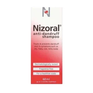 Nizoral Anti-Dandruff Shampoo