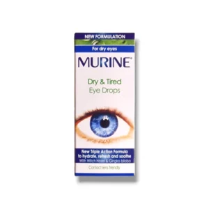 Murine Dry & Tired Eyes Drops 15ML