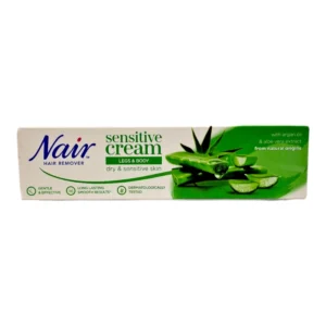 Nair Sensitive Hair Removal Cream 100ml