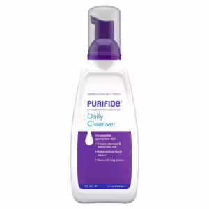 Purifide Daily Cleanser (Previously Acnecide Daily Cleanser) – 235ml