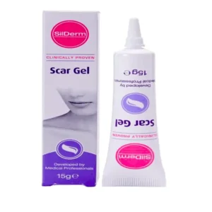 SilDerm Dual Action Scar Gel – 15g