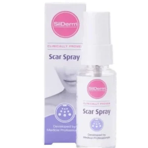 SilDerm Scar Spray | 60ml