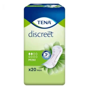 TENA Lady Discreet Mini – 20 Pads