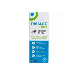 Thealoz Duo Eye Drops – 10ml