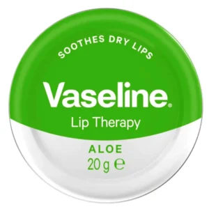 Vaseline Lip Therapy Petroleum Jelly Aloe Vera | 20g