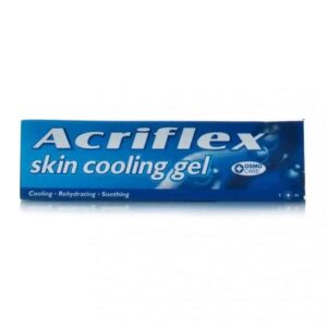 Acriflex Cooling Burns Gel | 30g