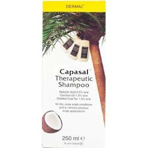 Capasal Therapeutic Shampoo 250ml