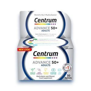 Centrum Advance 50+ Tablets