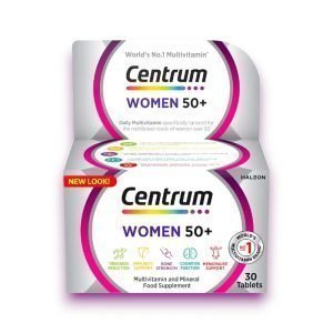 Centrum Women 50+ Tablets | 30