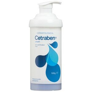 Cetraben Cream Pump Dispenser 500g