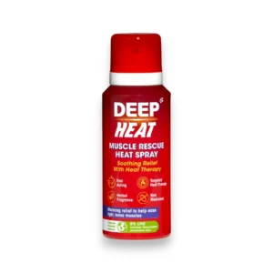 Deep Heat Pain Relief Spray | 72.5ml