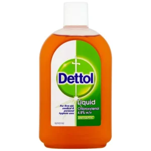 Dettol Antiseptic Disinfectant Liquid