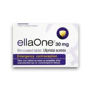 ellaOne Emergency Contraception 5 Day "Morning-After Pill" | 1