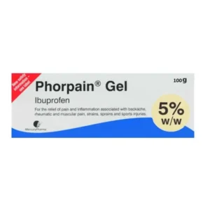 Ibuprofen 5% Gel | 100g