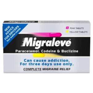 Migraleve Complete Tablets