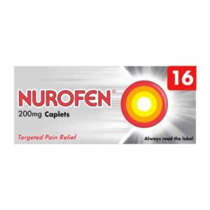 Nurofen 200mg Tablets