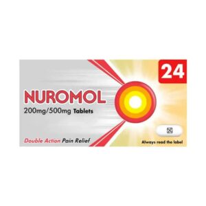 Nuromol 200mg/500mg Tablets