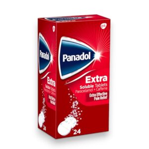 Panadol Extra Soluble | 24 Tablets
