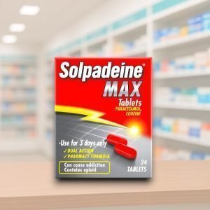 Solpadeine Max Tablets | 24