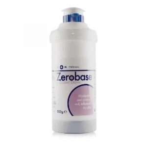 Zerobase Emollient Cream