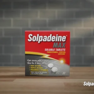 Solpadeine Max Soluble Tablets | 24