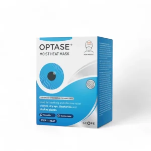 Optase® Moist Heat Mask